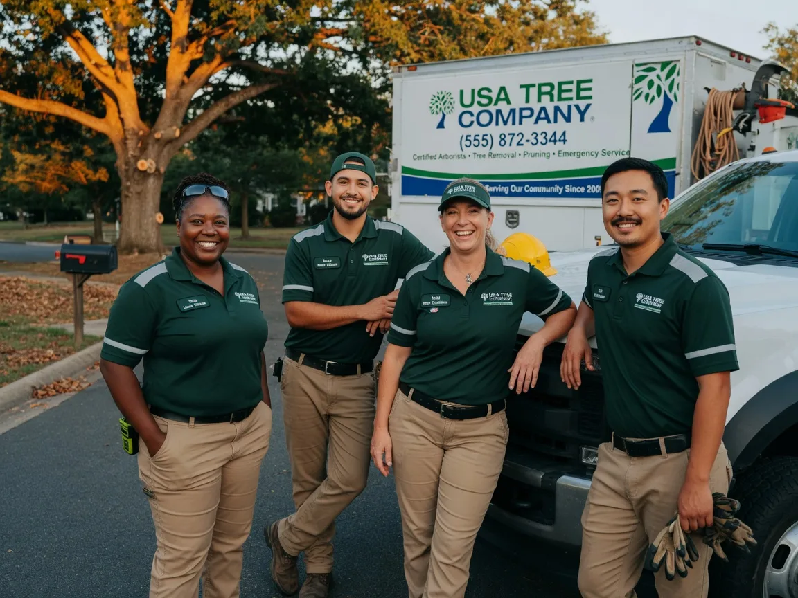 Tree Care company in Stanwood, IA