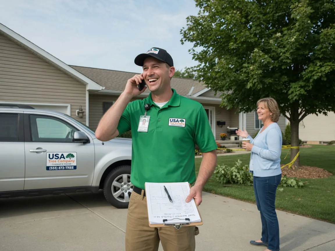 Tree Care Stanwood, IA FAQs